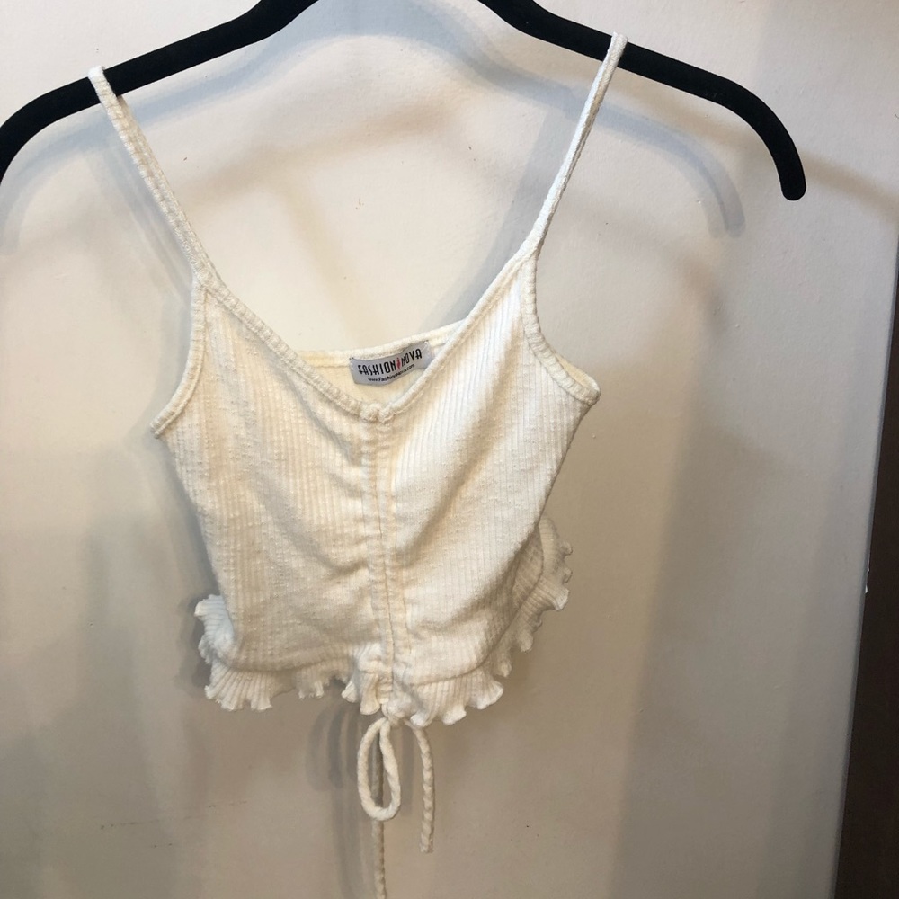 Fashion Nova Crop Top